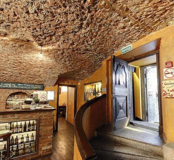 Банкомат банка Возрождение по адресу Невский пр., д. 22