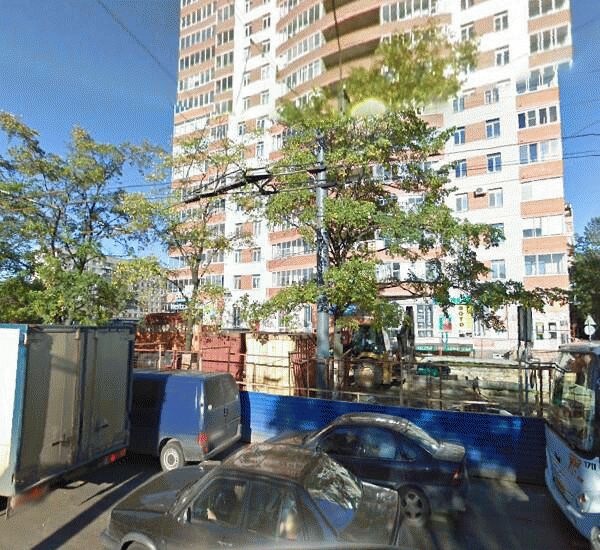 Банкомат банка Возрождение по адресу пр. Славы, д. 21