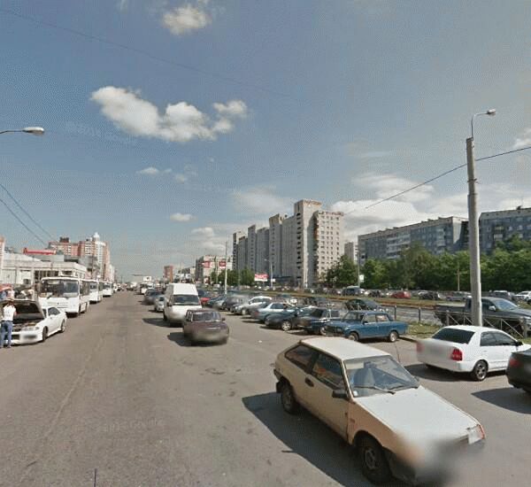 Банкомат банка Возрождение по адресу пр. Энгельса, д. 136