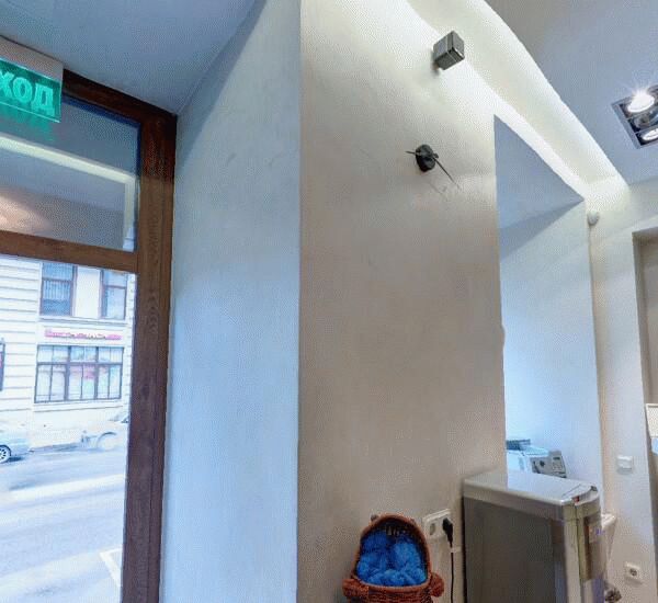 Банкомат банка Возрождение по адресу ул. Некрасова, д. 29