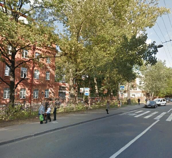 Банкомат банка Возрождение по адресу ул. Профессора Попова, д. 38, ОАО «АК Ригель»