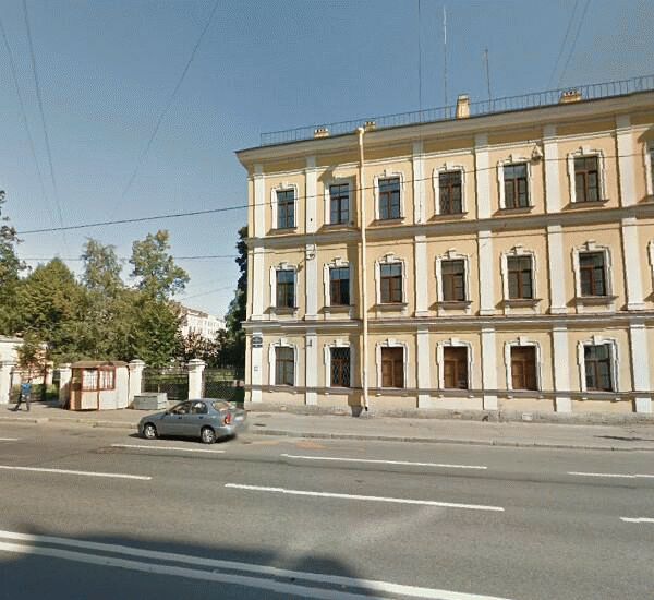 Банкомат банка Возрождение по адресу 9-я линия В. О.,  д. 60