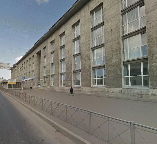 Банкомат банка Возрождение по адресу Обводный к., д. 120, Балтийский вокзал