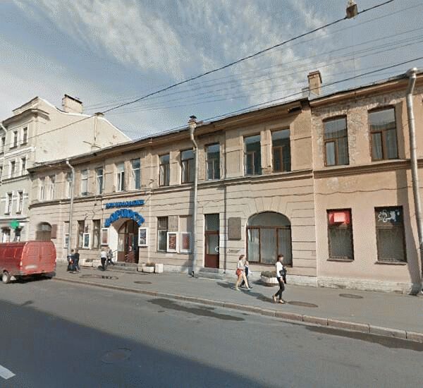 Банкомат Петрокоммерц банка по адресу Большой Сампсониевский пр., д. 32, ТЦ «Сампсониевский»