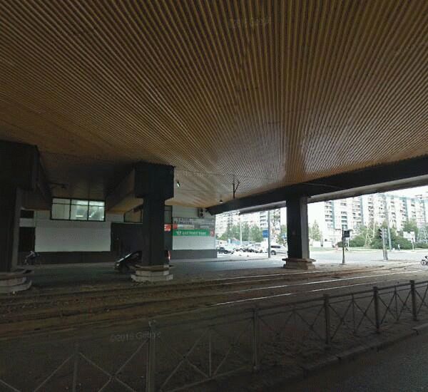 Банкомат Петрокоммерц банка по адресу пр. Испытателей, д. 30, кор. 2, лит. А, ТЦ «Миллер»