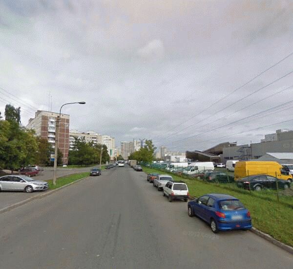 Банкомат Петрокоммерц банка по адресу пр. Маршала Жукова, д. 49, лит. А, «Лукойл Северо-Запад»