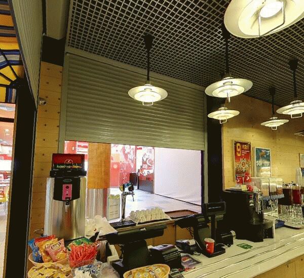 Банкомат Петрокоммерц банка по адресу пр. Просвещения, д. 19, ТРК «Норд»