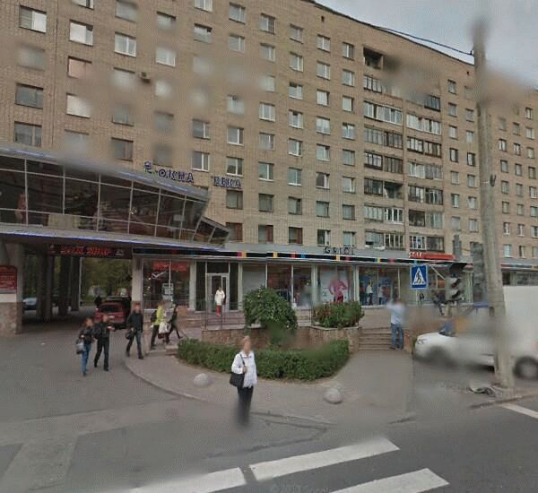 Банкомат Петрокоммерц банка по адресу пр. Просвещения, д. 84, ТК «Северная Галерея»