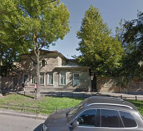 Банкомат банка ВТБ по адресу 12-я линия В. о., д. 41, лит. А, гостиница «Наш отель»