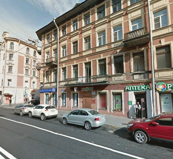 Банкомат банка ВТБ по адресу Большой Сампсониевский пр., д. 52, оф. банка