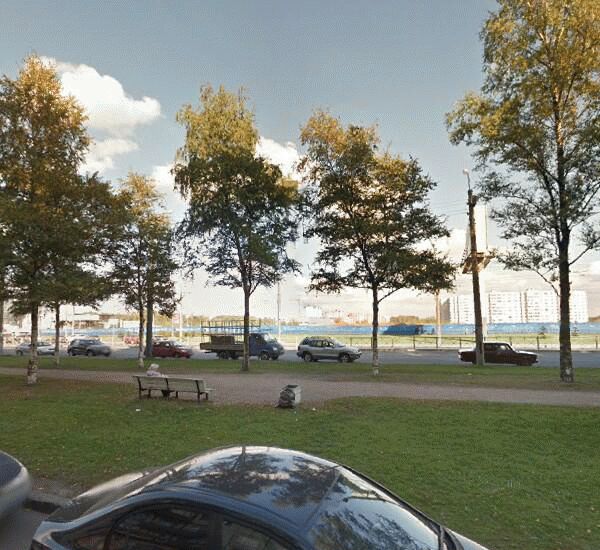 Банкомат банка ВТБ по адресу просп. Большевиков,  д. 21