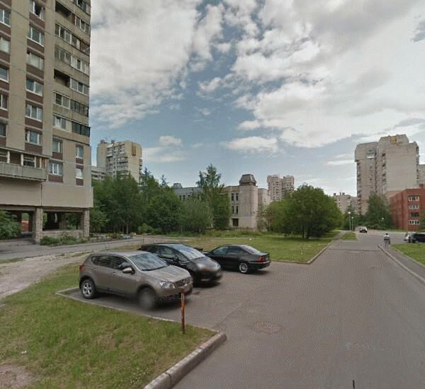 Банкомат банка ВТБ по адресу Выборгское ш., д. 7, ГМ «Техношок»