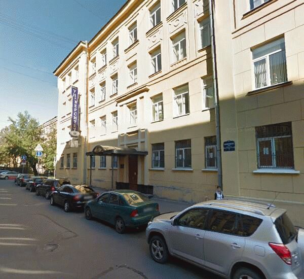 Банкомат банка ВТБ по адресу ул. Кавалерградская, д. 7, СПБ ГУСЭ