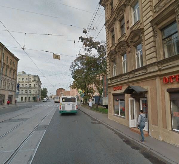 Банкомат банка ВТБ по адресу просп. Кондратьевский,  д. 14/10,  стр. А