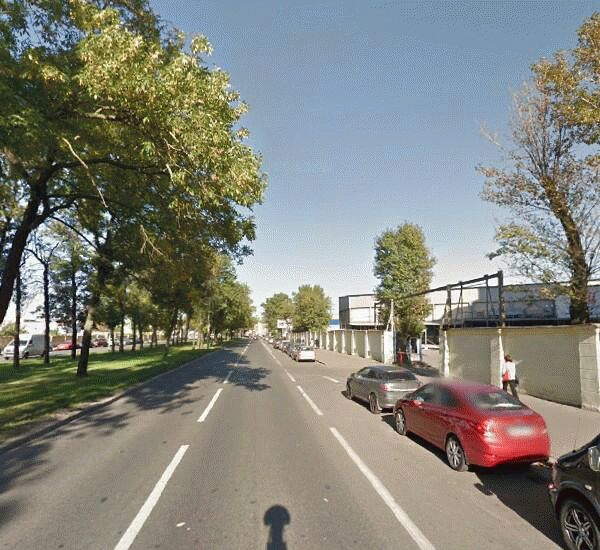 Банкомат банка ВТБ по адресу просп. Лиговский,  д. 254