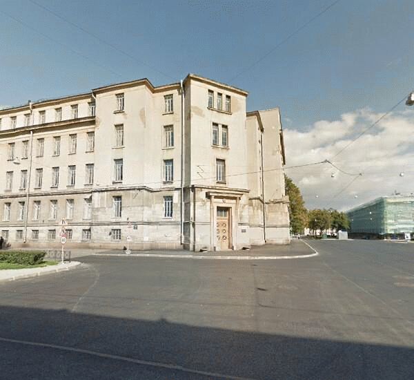 Банкомат банка ВТБ по адресу Биржевая линия,  д. 12