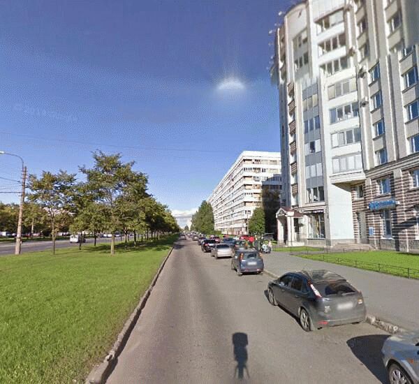 Банкомат банка ВТБ по адресу просп. Маршала Жукова,  д. 36,  корп. 1