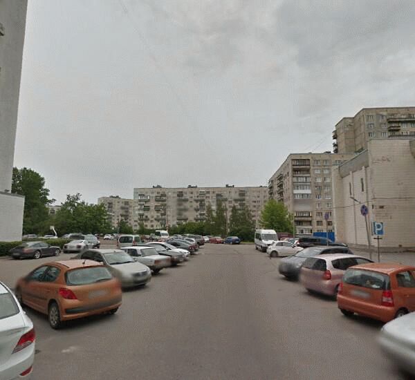 Банкомат банка ВТБ по адресу ул. Тухачевского, д. 27, кор. 2, гостиница «Карелия»