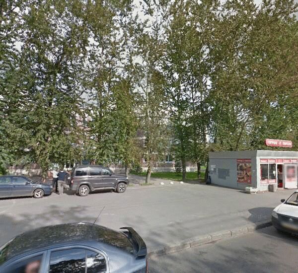 Банкомат банка ВТБ по адресу пр. Мечникова, д. 23, НУЗ «Дорожная клиническая б-ца» ОАО «РЖД»