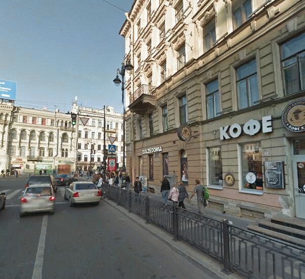 Банкомат банка ВТБ по адресу ст. метро «Маяковская»