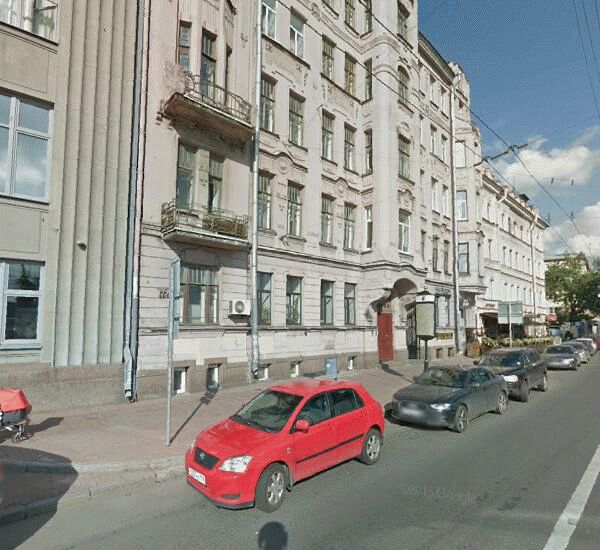 Банкомат банка ВТБ по адресу пр. Добролюбова, д. 11, ДЦ «Добролюбов»