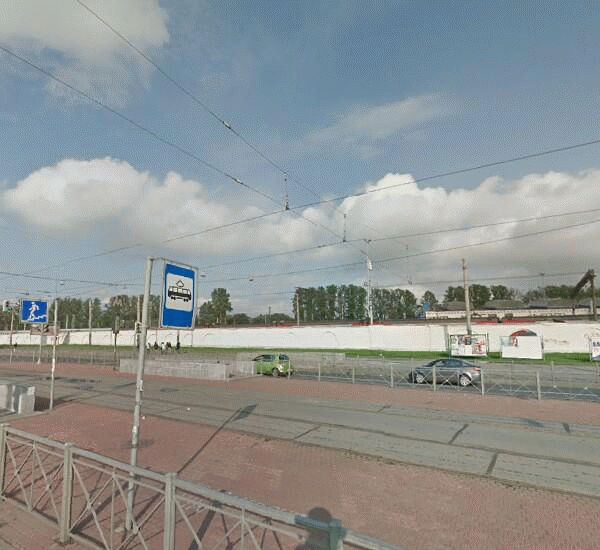 Банкомат банка ВТБ по адресу ст. м. «Выборгская»