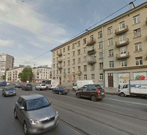 Банкомат банка ВТБ по адресу Среднеохтинский пр., д. 52/11, администрация Красногвардейского р/на