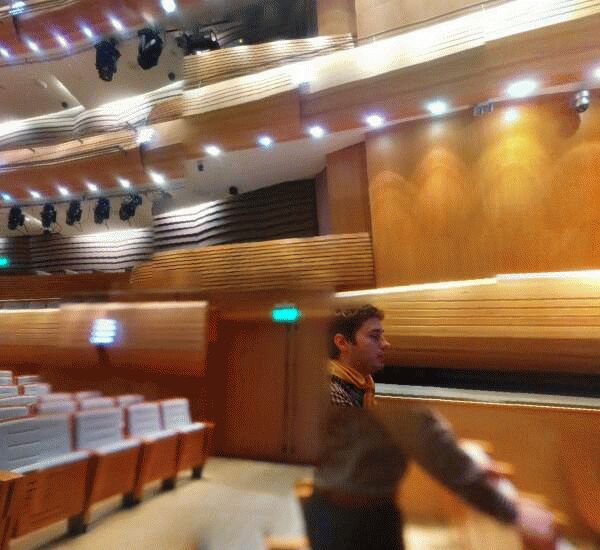 Банкомат банка ВТБ по адресу Театральная пл., д. 1, Государственный Мариинский Театр