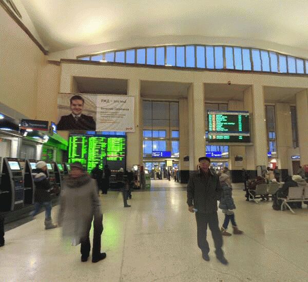 Банкомат банка ВТБ по адресу пл. Ленина,  д. 6и