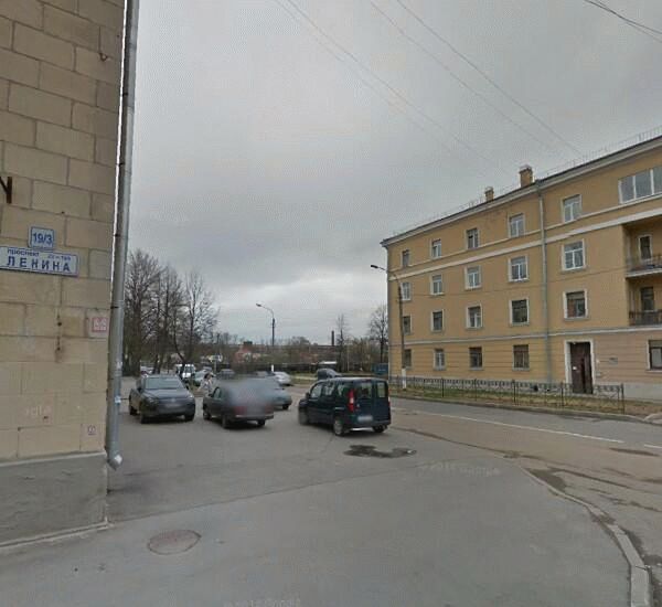 Банкомат банка ВТБ по адресу г. Колпино, ул. Веры Слуцкой, д. 3, универсам «Пятерочка»