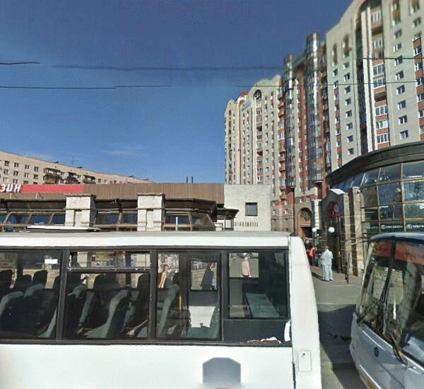 Банкомат банка ВТБ по адресу ст. метро «Звездная»