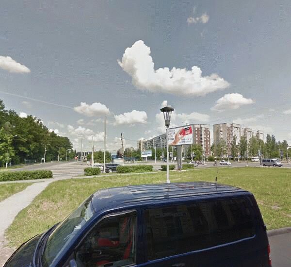 Банкомат банка ВТБ по адресу г. Кириши, пр. Героев, д. 16, ОАО «Строймонтажсервис»