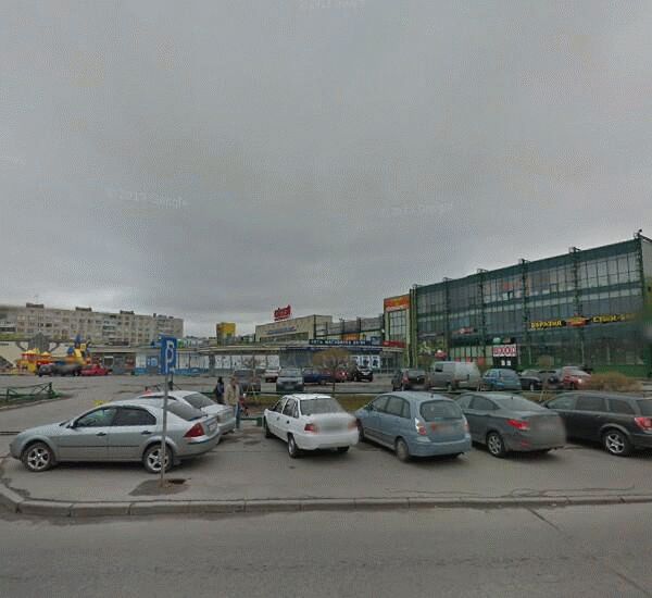 Банкомат банка ВТБ по адресу г. Колпино, б. Трудящихся, д. 14, ТЦ «Ока»