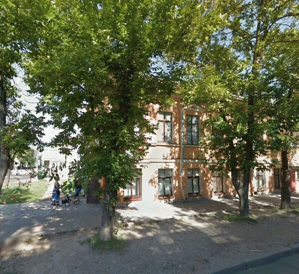 Банкомат банка ВТБ по адресу г. Кронштадт, ул. Флотская, д. 27, аптека «Семейная»