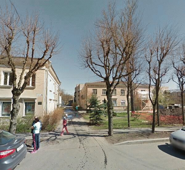 Банкомат банка ВТБ по адресу Пушкин,  ул. Магазейная,  д. 66