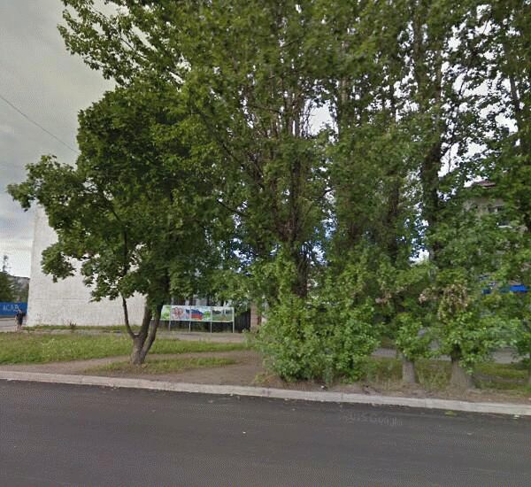 Банкомат банка ВТБ по адресу г. Светогорск, ул. Победы, д. 22, администрация г. Светогорск