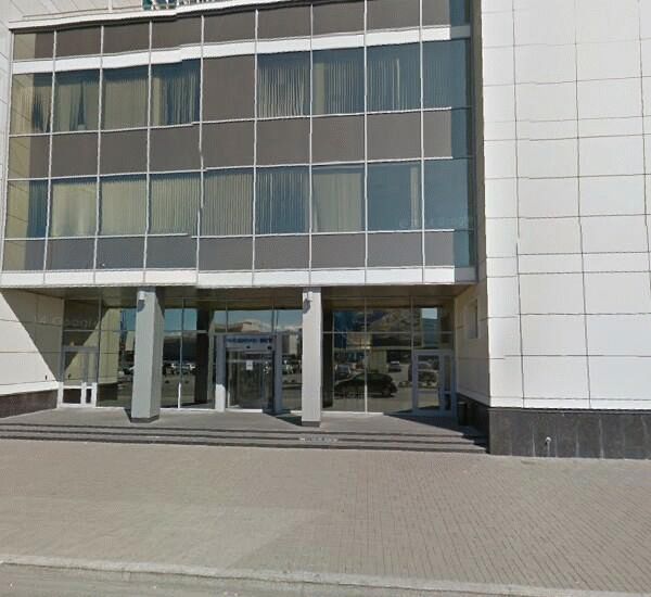 Банкомат ЮниКредита по адресу Внуковская ул., д. 2, БЦ «Пулково Скай»