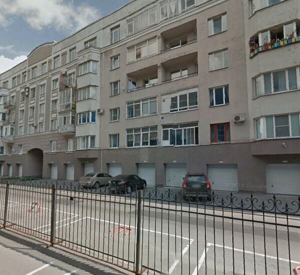 Банкомат Банка Москвы по адресу Выборгское ш., д. 13, ТК «Космополис»