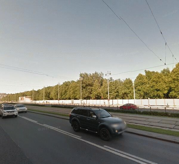 Банкомат Банка Москвы по адресу Московский пр., д. 163, офис банка