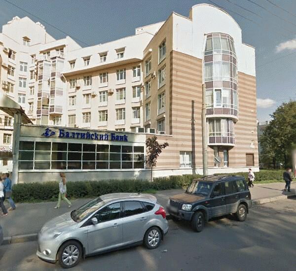 Банкомат Транскапиталбанк по адресу ул. Боткинская, д. 15