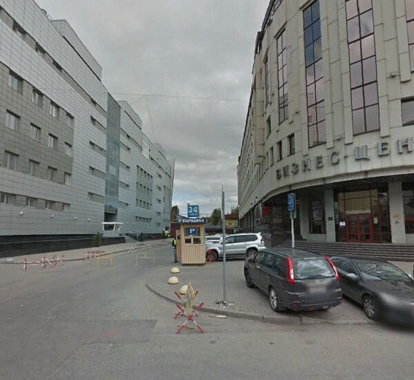 Банкомат банка Агропромкредит по адресу ул. Ефимова, д. 3 