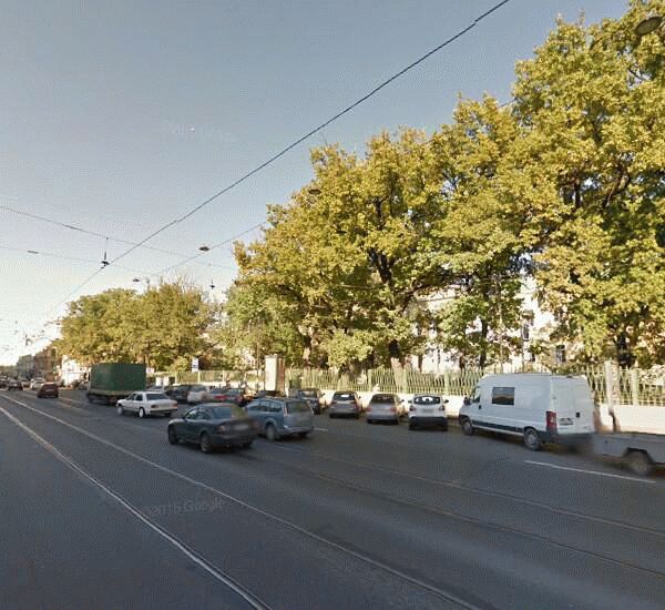 Банкомат Банка Интеза по адресу Литейный пр., д. 57, пом. 13-Н, лит. Б