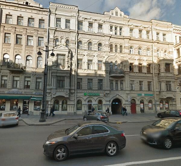 Банкомат Банка Интеза по адресу Невский пр., д. 139, лит. А