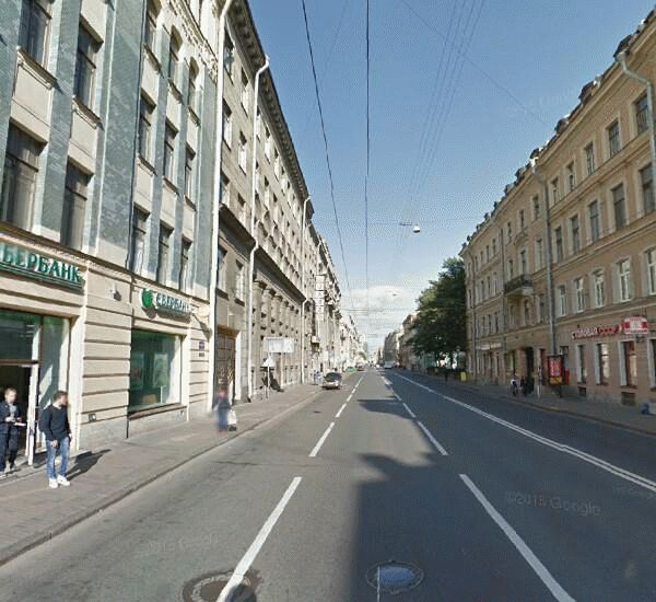 Банкомат банка Русский Стандарт по адресу Загородный пр., д. 31, оф. банка