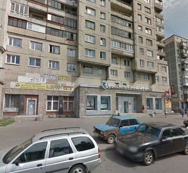 Банкомат банка Русский Стандарт по адресу пр. Просвещения, д. 36/141 лит. А, пом. 1Н, оф. банка