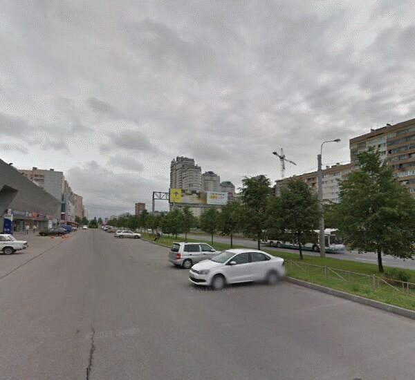 Банкомат банка Русский Стандарт по адресу пр. Энгельса, д. 124, кор. 1, лит. А, магазин «Кей»