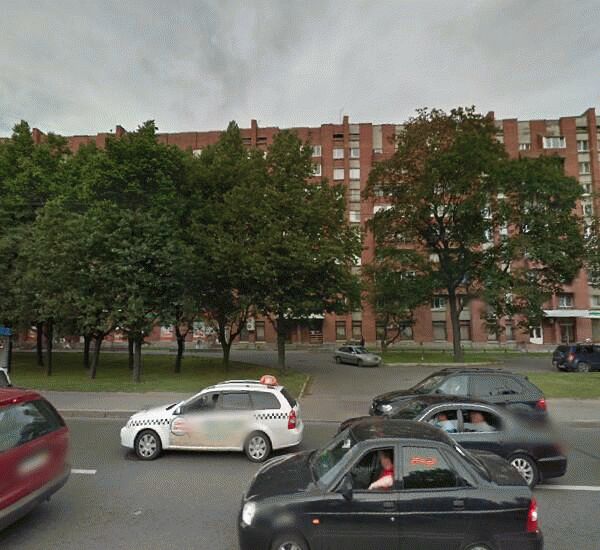 Банкомат банка Александровский по адресу пр. Тореза, д. 39, кор. 1, ДО «Академическое»