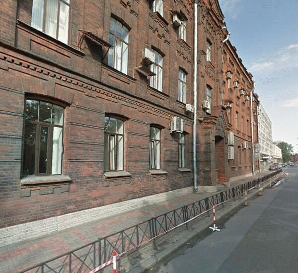 Банкомат банка Александровский по адресу Межевой к., д. 5, ООО «Балтийский морской центр»