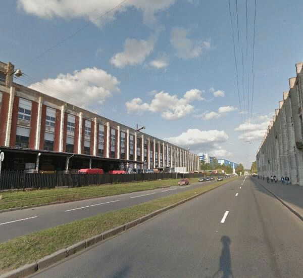 Банкомат банка Александровский по адресу ул. Магнитогорская, д. 11, завод «Знамя Труда им. И.И. Лепсе»