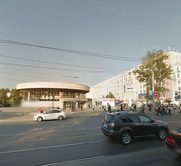 Банкомат банка Александровский по адресу ст. м. «Пролетарская»